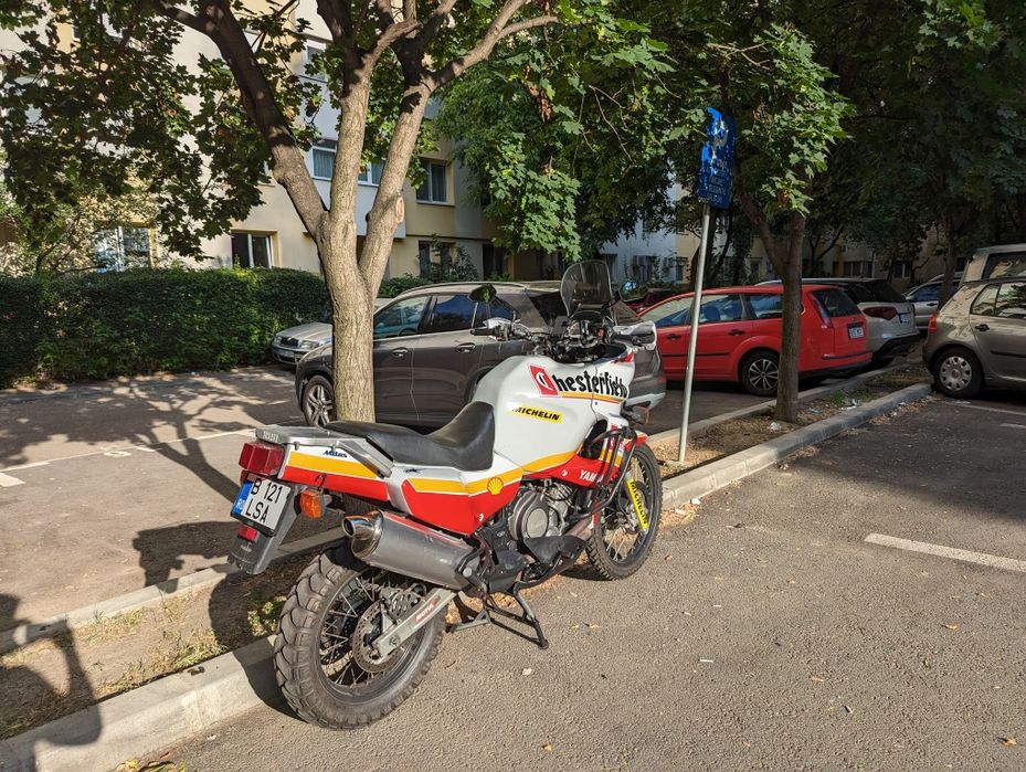 Yamaha Super Tenere XTZ 750 Chesterfield