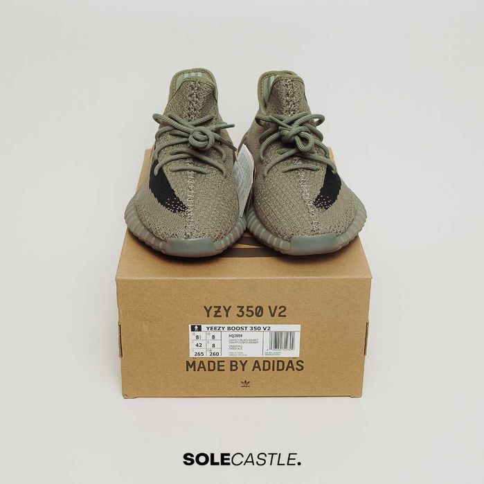 Adidas Yeezy Boost 350 V2 ‘Granite’