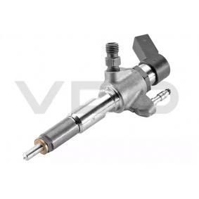 Injectoare Siemens VDO 9683957280 Citroen 1.6 HDI
