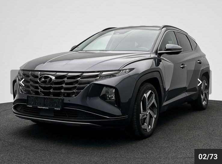 Hyundai Tucson Primul proprietar