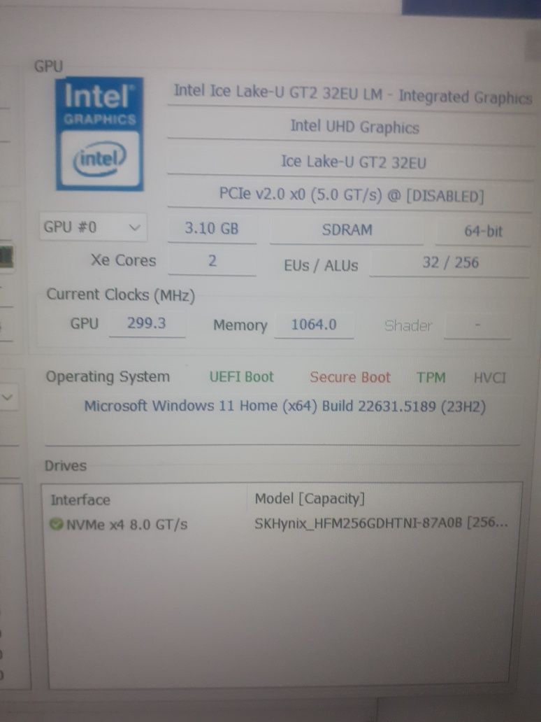 Lenovo  IdeaPad 3,I3-gen.10