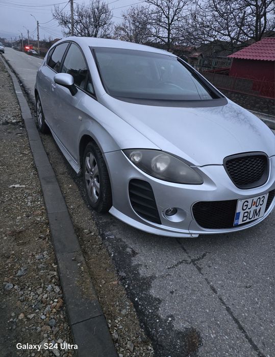 Seat Leon  1,9 diesel
