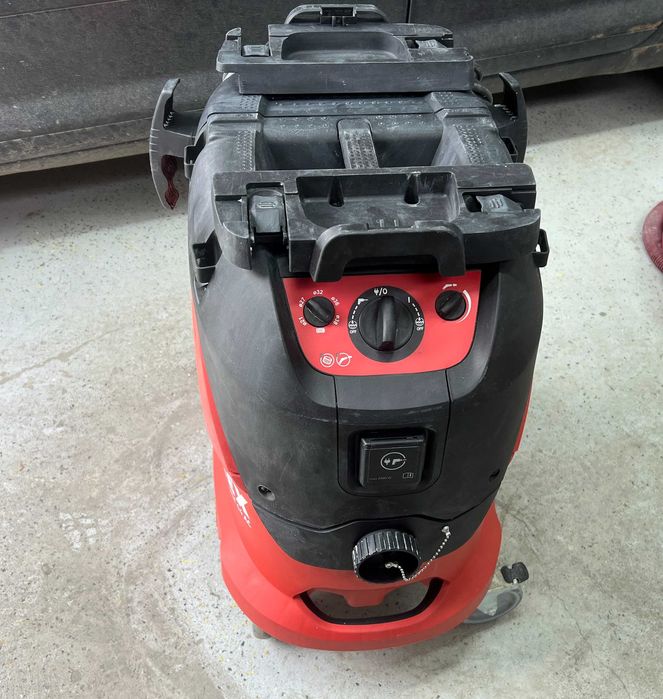 Aspirator profesional umed uscat Flex VCE 44 AC 1200 W 42l pent girafa