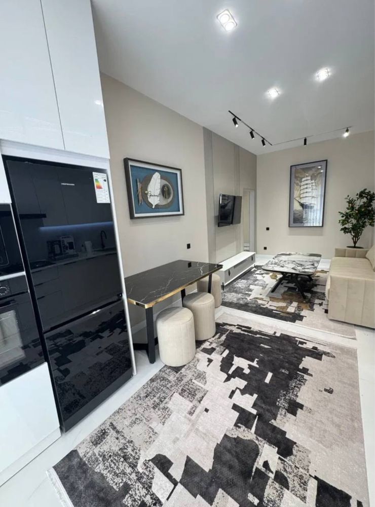 Срочно сдается 2х комнатная квартира в жк Parkent Avenue
