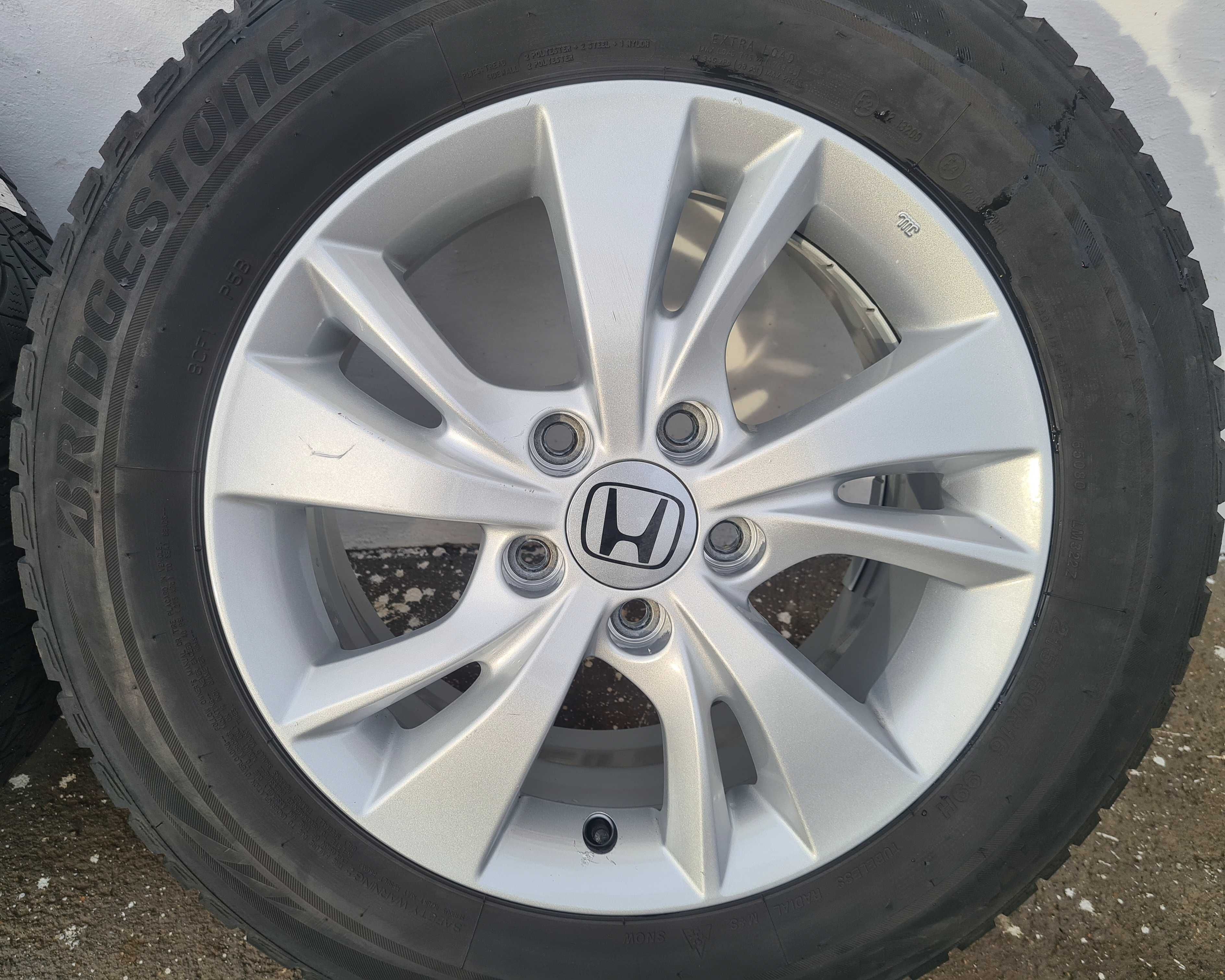 Джанти за Honda CRV