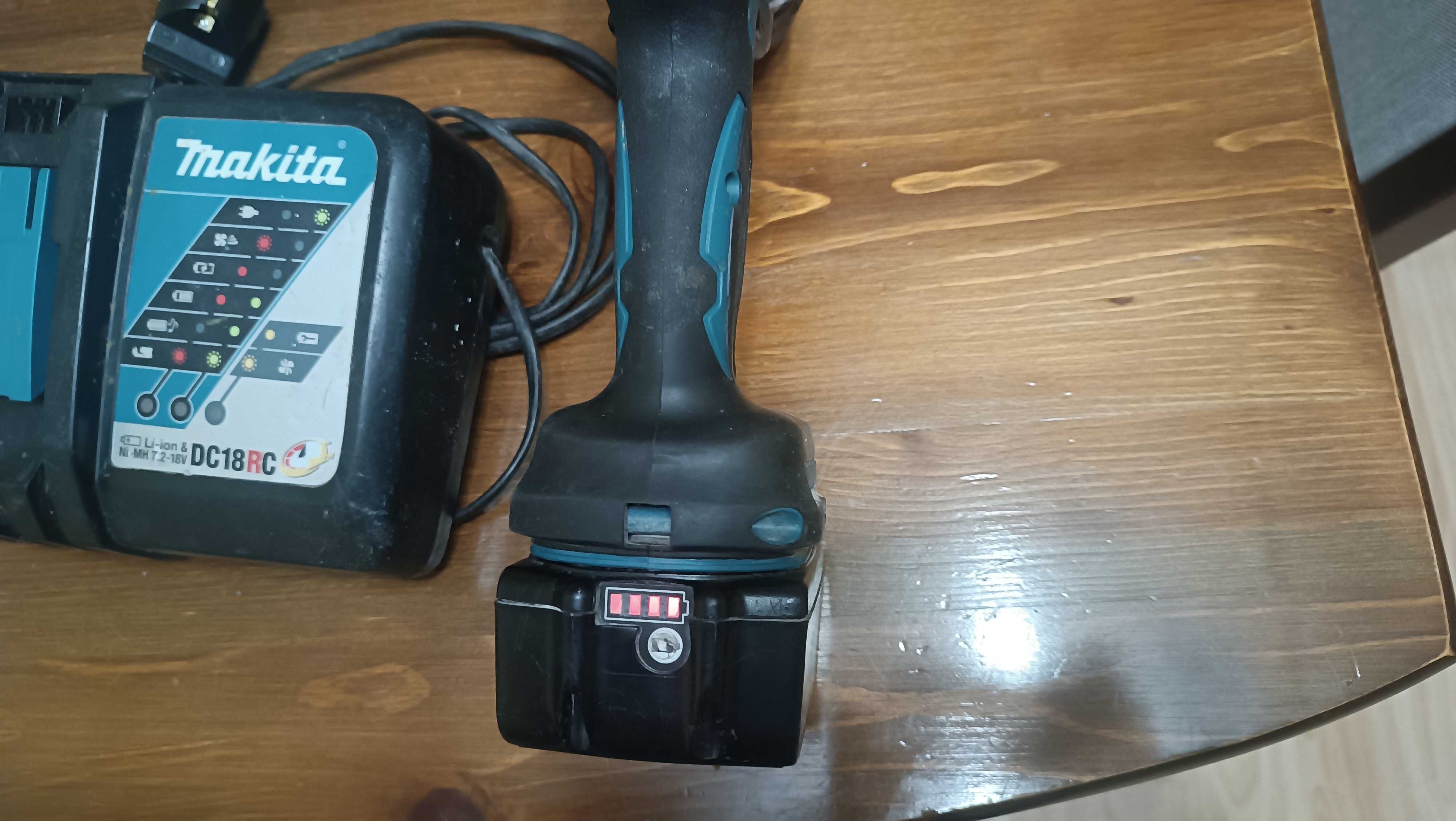 Makita DHP481 Винтоверт