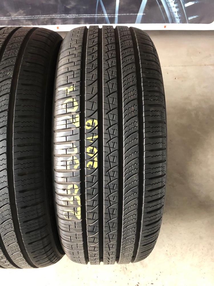 Anvelope 235/50/20 Pirelli Scorpion Zero Allseason