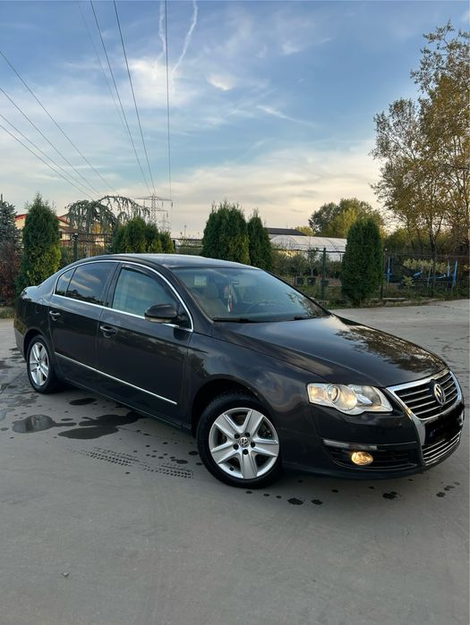 Volkswagen Passat B6