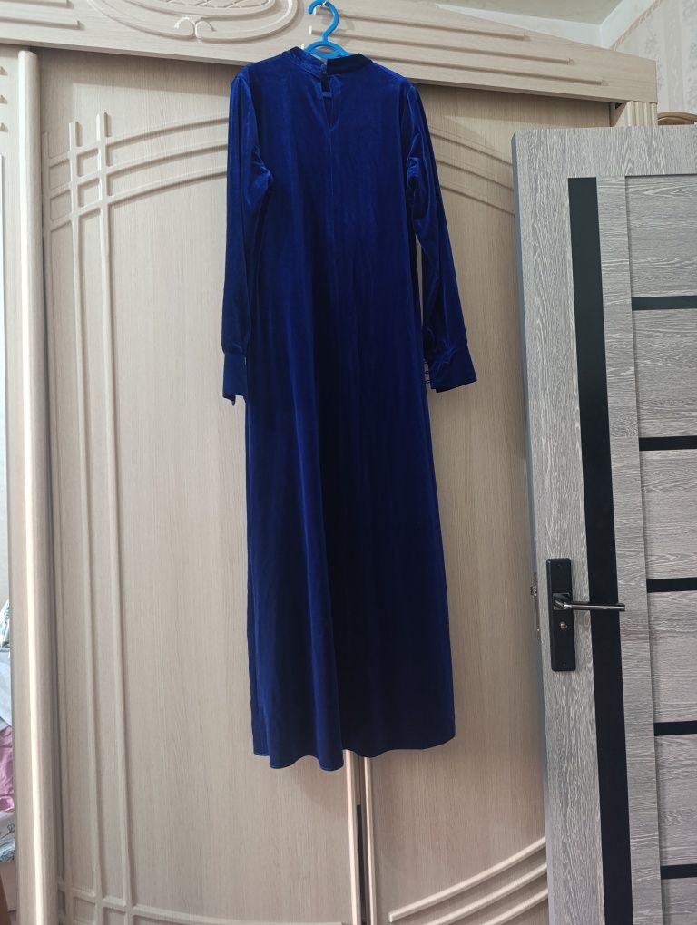 Платье вечернее от бренда Alizada textile