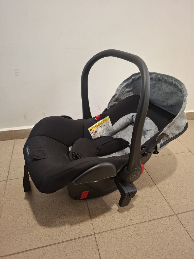 Комбинирана количка Kikka boo 3в1 Irene