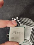 Ryzen 3 1200 + cooler 4 core