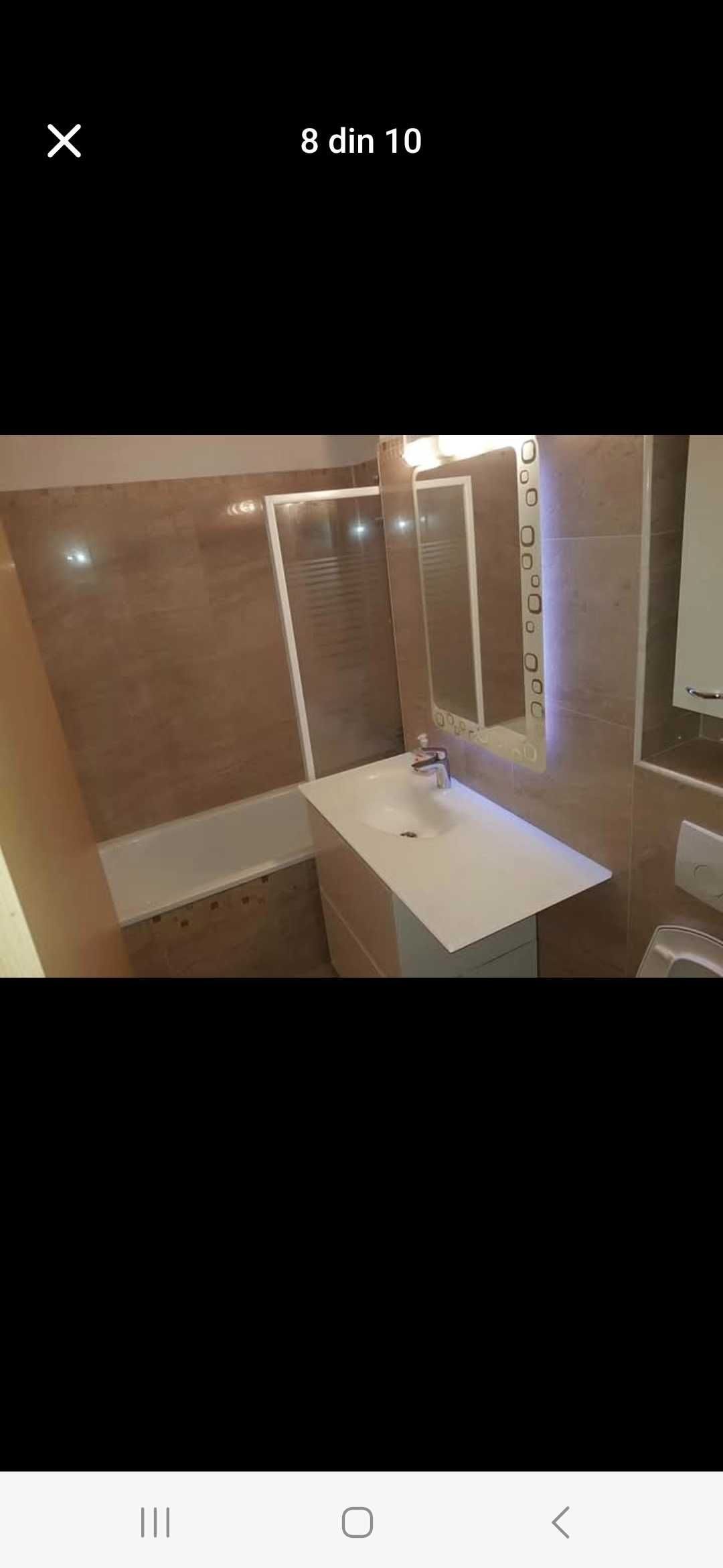 Inchiriez ap 3camere zona lipovei Timisoara