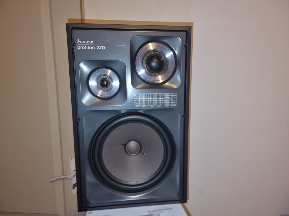 Boxe Heco Profoton 370