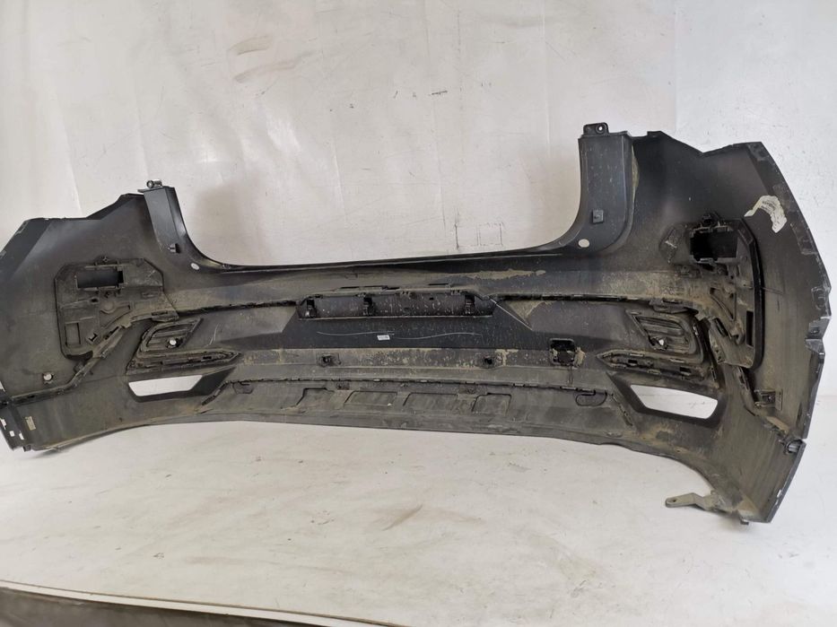 Bara Spate Cu Fusta   Renault Rafale 2024 2025 Originala