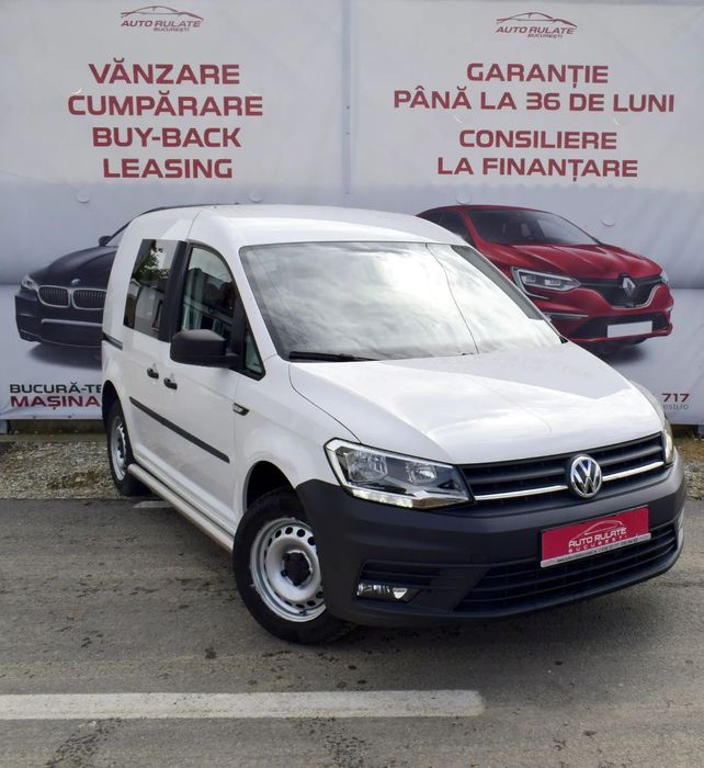 Volkswagen Caddy Nav*Garantie*Service*Rate*Leasing