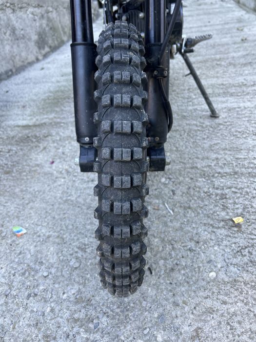 Moto cross kxd 125cc