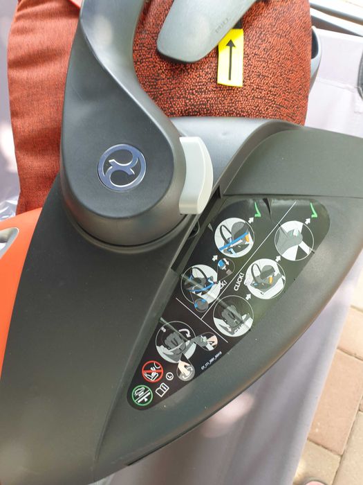 Scoica masina Cybex 0/13 kg