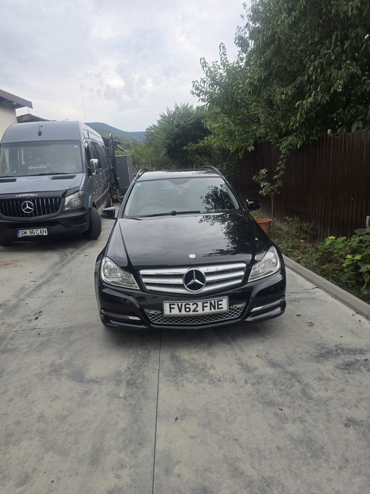 Mercedes c200 C Class 2012 volan dreapta