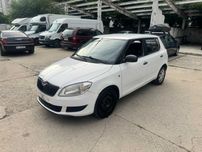 dezmembrez skoda fabia 2 facelift an 2014 motor 1.2 CGPA