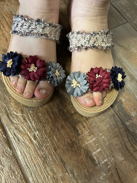 Papuci de plaja usori