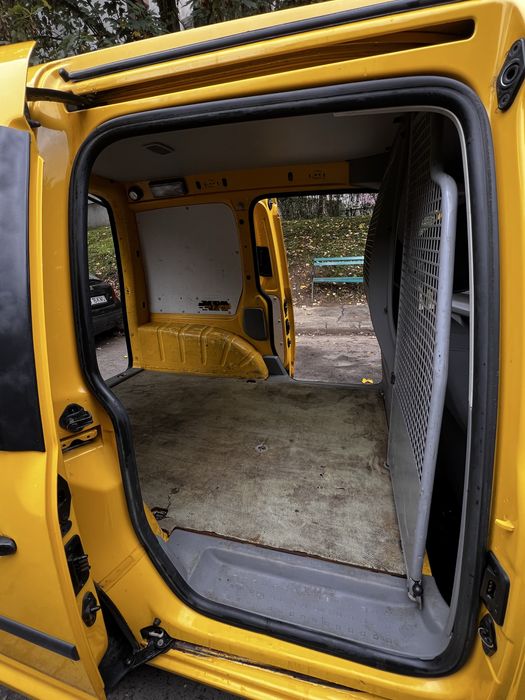 Vand Volkswagen Caddy SDI 2009