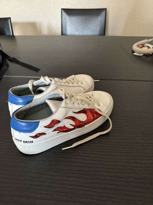 Кеды женские , повседневные