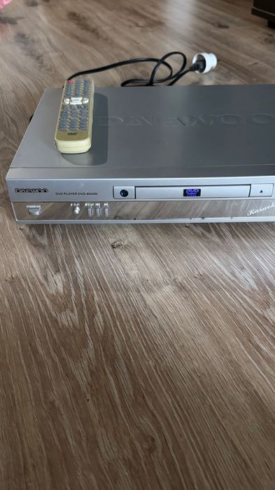 Daewoo DVD плейър DVG-8500N + дистанционно