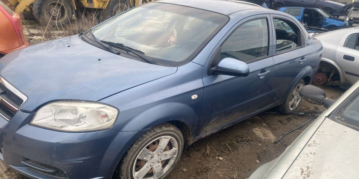 Piese Chevrolet Aveo T250 (facelift)