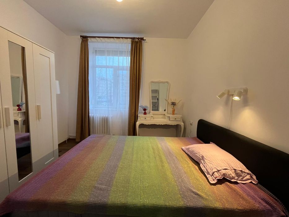 Apartament 2 camere – ultracentral Iași, prima închiriere, loc parcare