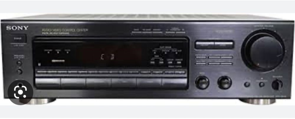 Sony STR-665 stereo receiver