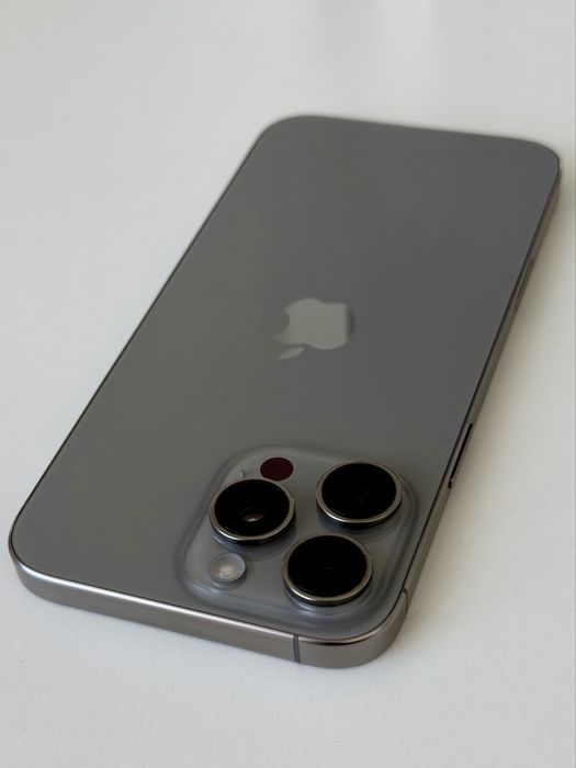 iPhone 16 Pro Max 256GB Natural Titanium