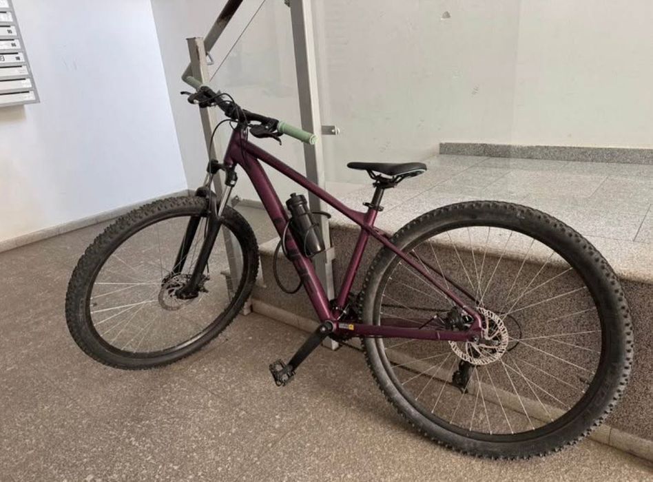 Bicicleta MTB Cube marimea M