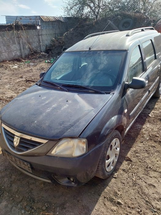 Bara fata dacia Logan MCV an 2008