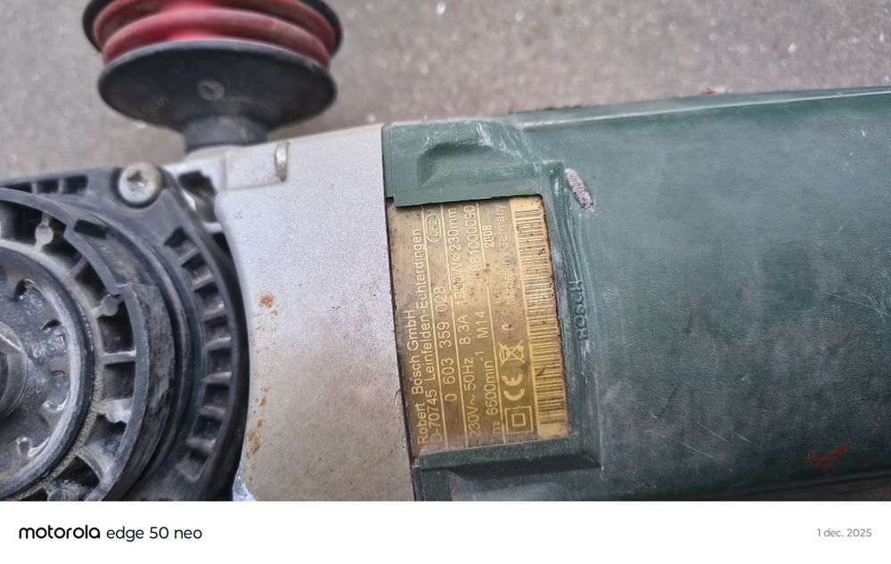 Polizoare unghiulare profesionale(flexuri)