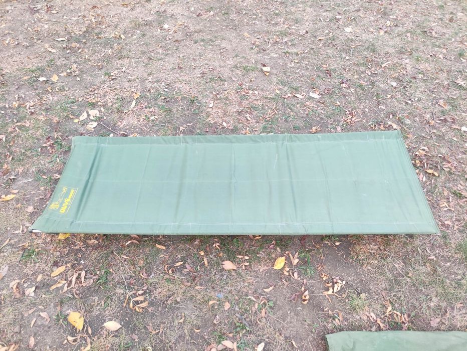Продавам походно легло Duvesport buen camping