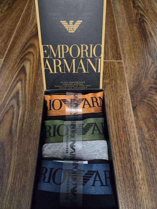 Armani boxeri barbati