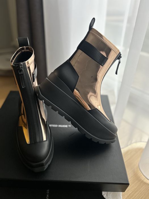 United Nude - Boots New!