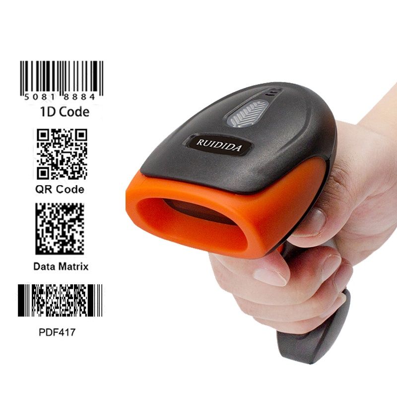Riuidida r20 shtrix skayne штрих кодсканер скайнер qr code skaner
