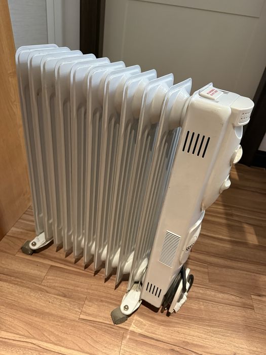 Продам радиатор бу