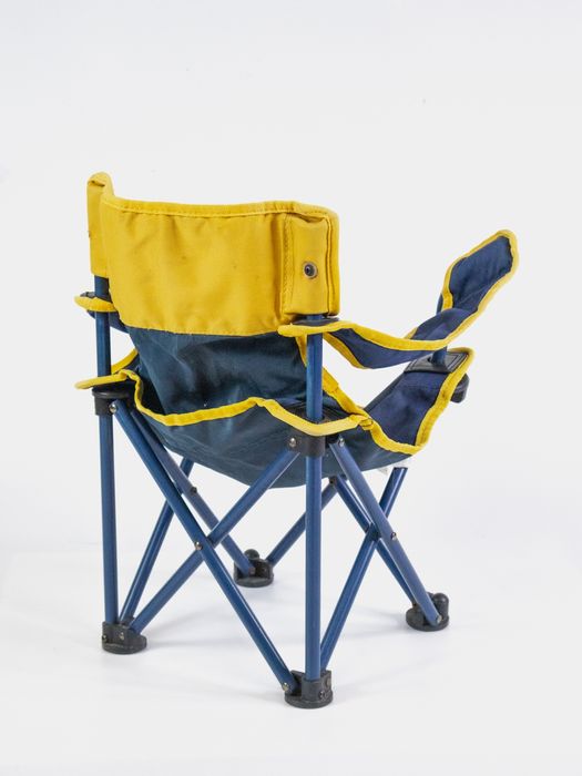 Складной детский стул