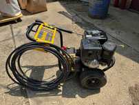 Dewalt pressure washer cu motor de honda, presiune 4200PSI