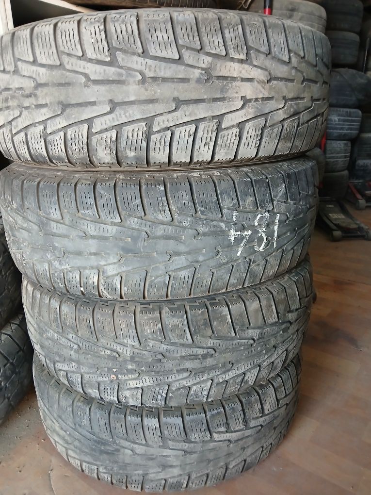 Продам шины 225/70/16