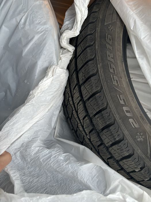Шина зимний журилген