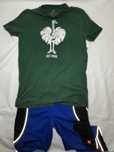 Tricou si pantaloni ENGELBERT STRAUSS