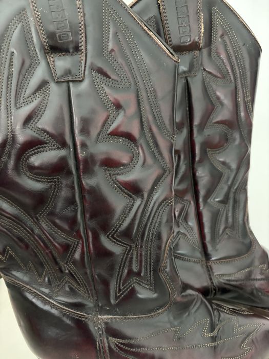 Laredo ботуши номер 36 от дебела естествена кожа