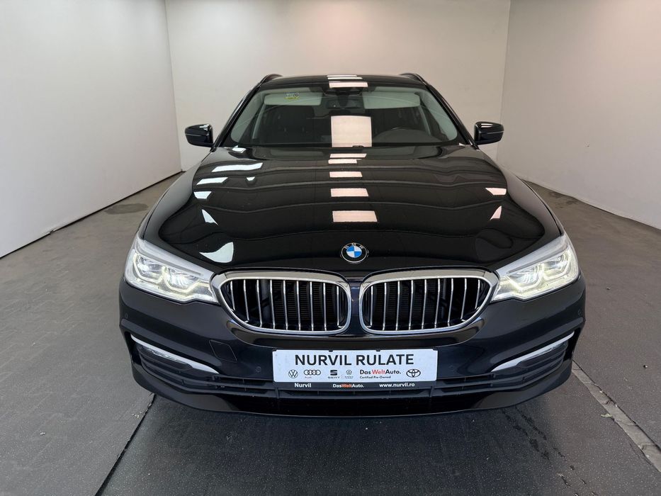 BMW Seria 5 Primul Prorprietar,istoric service