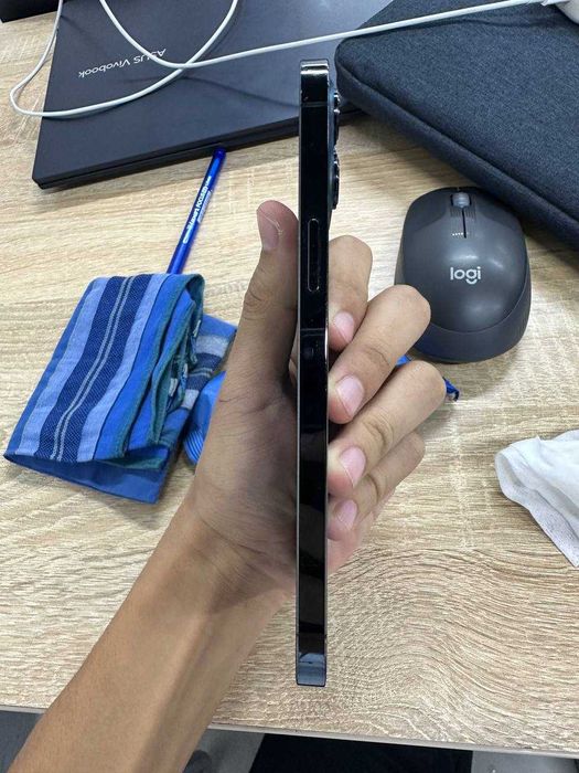 Iphone 12 por max 512gb