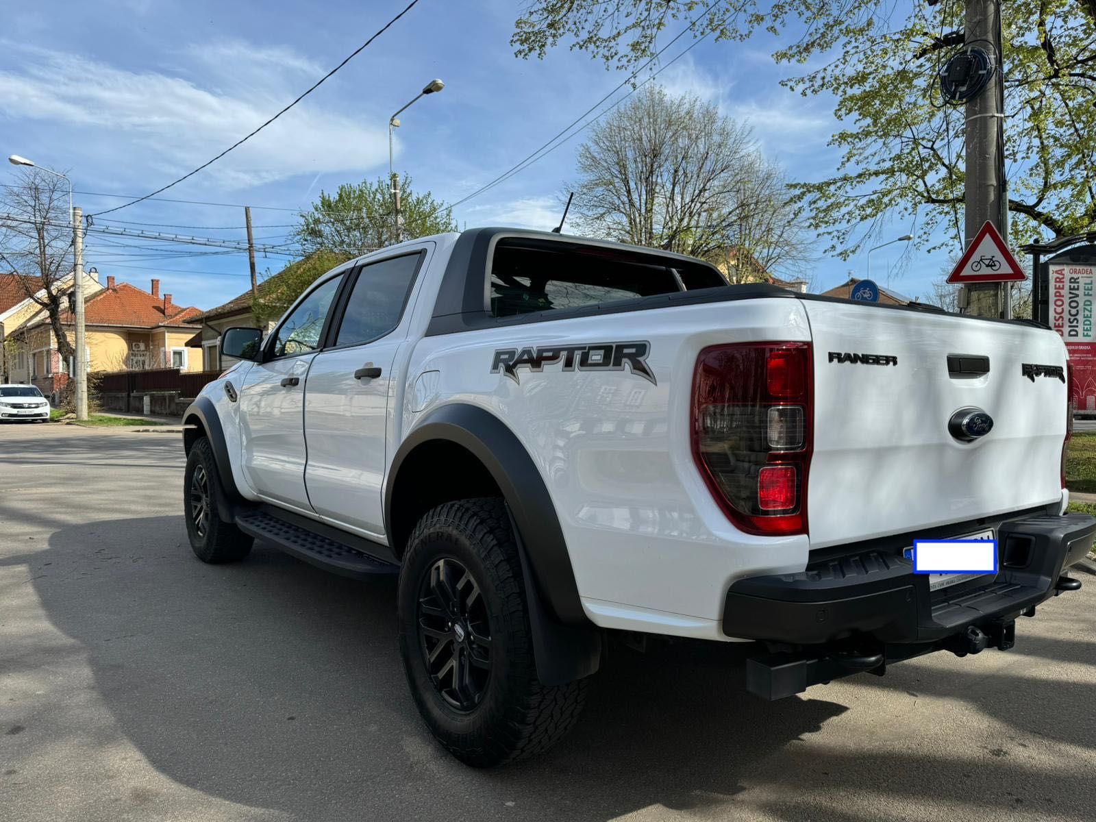 Vând Ford Raptor 2022, 36000km, In Oradea