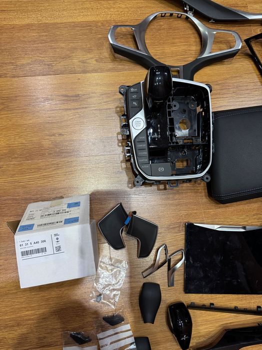 Части за BMW разни