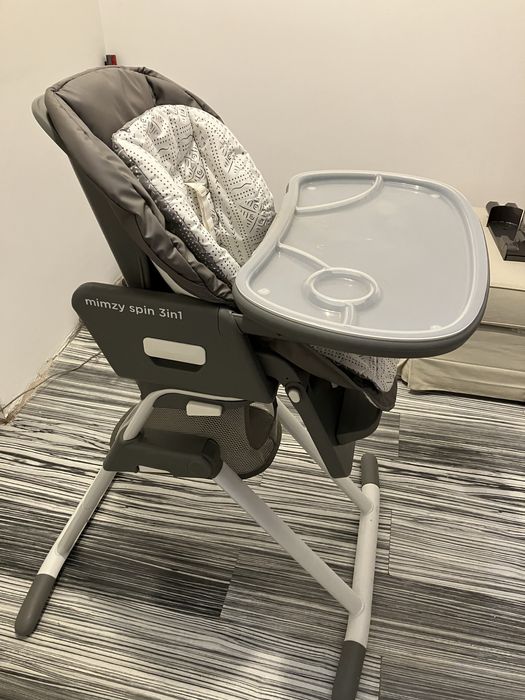 Scaun de masa cu inclinatie